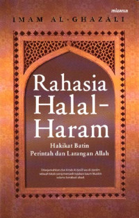Rahasia Halal-Haram
