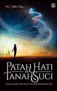 Patah Hati Di Tanah Suci